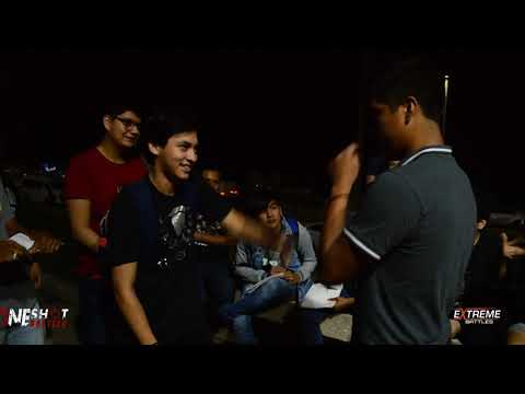 SEMIFINAL ENDER VS GONZO // EXTREME BATTLES VS ONE SHOT TAB