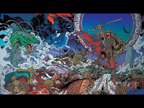 Exploring Celtic Mythology: The Tuatha Dé Danann