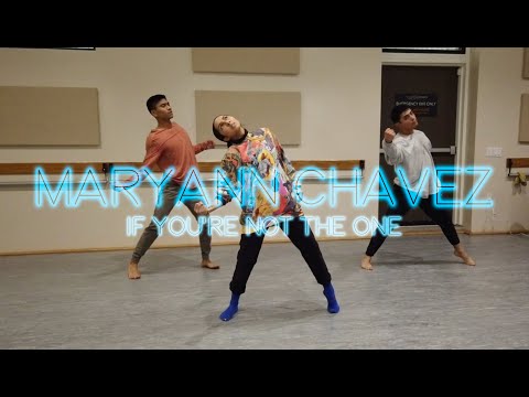 Daniel Bedingfield \If You're Not The One\ - LUME Dance Training // Choreography by MaryAnn Chavez