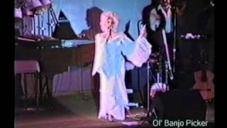 Dolly Parton, All I Can Do, Live at her old high school in 1979