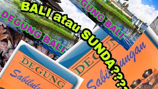 Download lagu Ini degung bali atau degung sunda???? mp3 Download lagu Ini degung bali atau degung sunda???? mp3