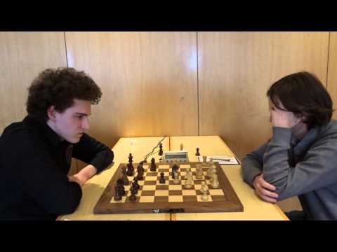 Bundesligawochenende in Erfurt / Maxim Rodshtein - Léon Mons