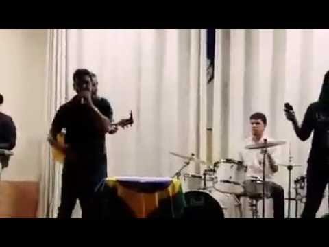 Igreja do Senhor - Evy Claudio(Cover)
