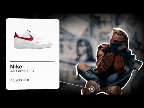 YOUNG MOLE, YOUNG FLY, WÖRKY & DHIONN OUTFITS IN 'HALLO'