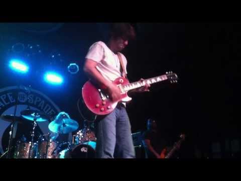 PETE MURANO - GNARLY GUITAR SOLO - Live in Sac, 11/13