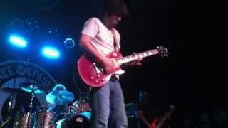 PETE MURANO - GNARLY GUITAR SOLO - Live in Sac, 11/13