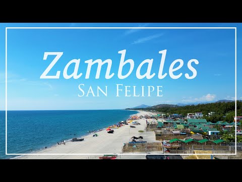 San Felipe, Zambales | The Rustic Cabin Beach Resort