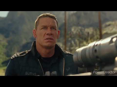 BUMBLEBEE 2018 bumblebee vs Blitzwing fight scene)