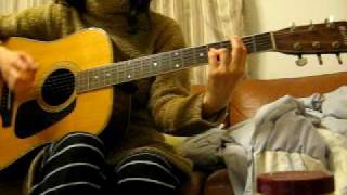 Tears / Two Creatures / Acoustic Guitar Cover Take 1!!