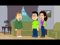 Slippy V Grounds His Old Fake Parents Ungrounded