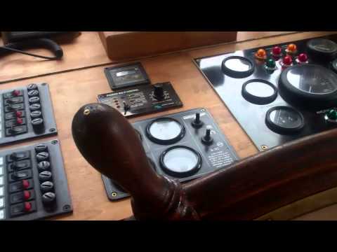 Euroship Deckhouse Luxemotor