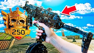 LA *NOUVELLE* JACKAL POUR LA RANKED TOP 250 ( WARZONE )