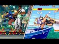 FATAL FURY CotW Chun Li References Easter Eggs And Comparisons