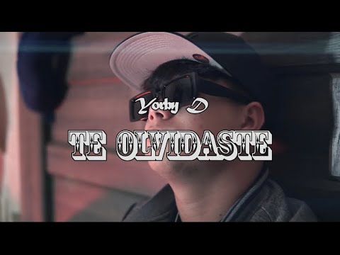Yorby D - Te Olvidaste 😔💔 (Video Official)