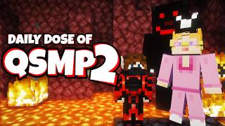 Daily Dose of QSMP 2 Clips! #94