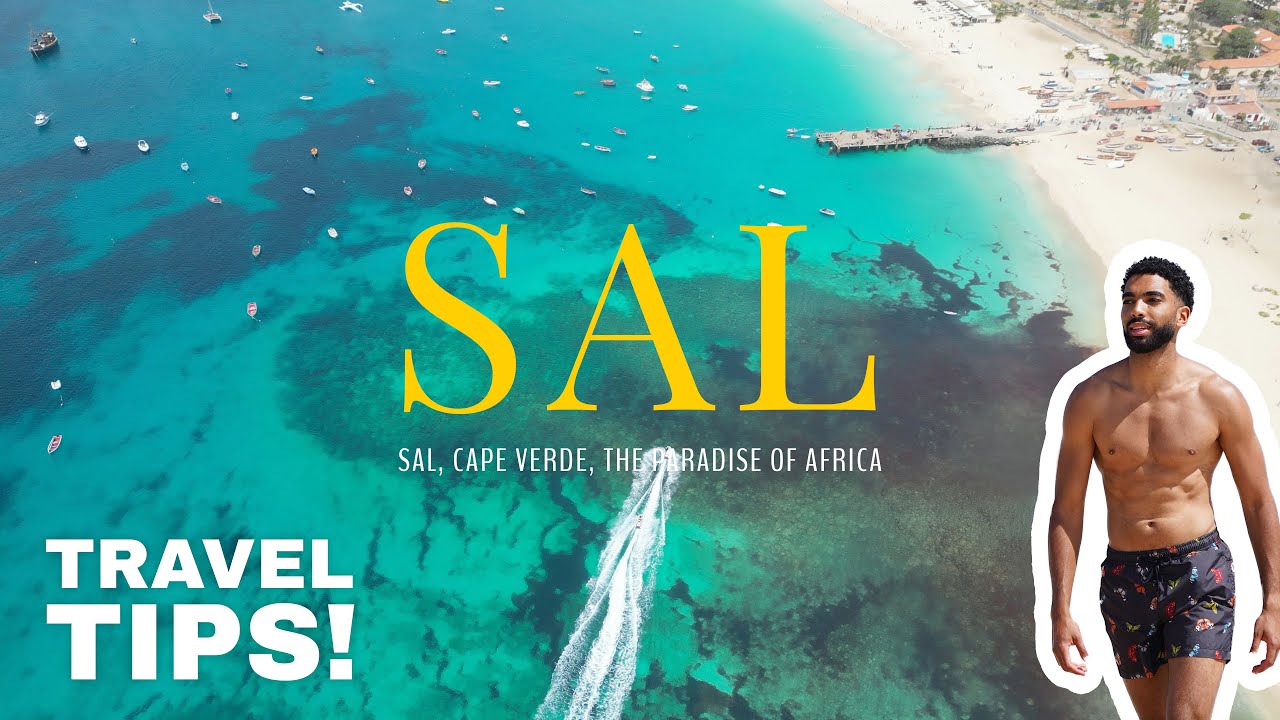 IS THIS THE PARADISE OF AFRICA?! Sal, Cape Verde (Travel Tips)
