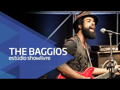 "Medo" - The Baggios no Estúdio Showlivre 2016