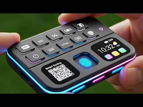 50 Mind-Blowing Tech Gadgets You MUST See in 2026 🤯