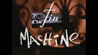 TIN MACHINE ~  You Belong In Rock n Roll ~ Promo video
