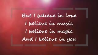 I believe in You   Don Williams HD LYRICS