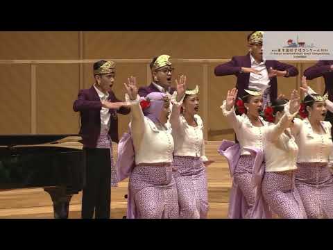 Administratio Choir - Janger (Arr. Agustinus Bambang Jusana)
