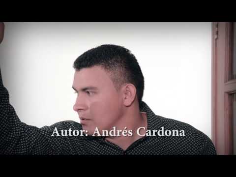 Andrés Cardona De Una Vez (Video Oficial)
