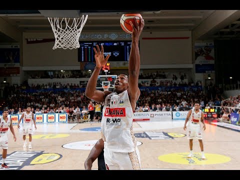 Highlights Gara3 Dolomiti Energia Trentino - Umana Reyer