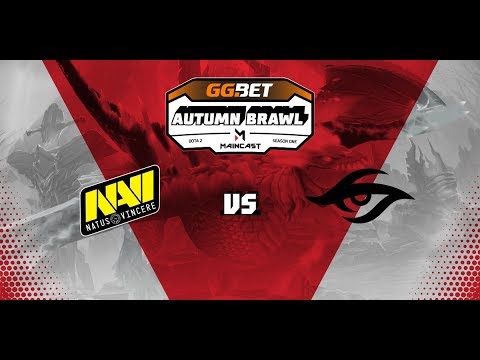 Na`vi vs Secret - Dendi Puppey reunion - Power of friendship - Pota - Tournament name doesn't matter