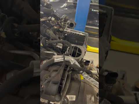 2016 ram 1500 eco diesel cab off turbo fail! #ram1500 #ecodiesel #trucks #carbuyinghelp BIG $ repair