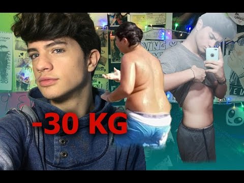 Cresco magro dalla musica Le gambe secche crescono sottili