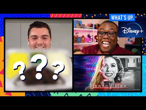 Is It Cake or a TV Dinner? | What's Up, Disney+ | Episode 15