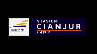 Download lagu Bel STASIUN CIANJUR (terbaru) mp3