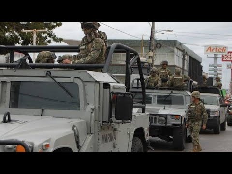 RAP INFANTERÍA DE MARINA ARMADA DE MÉXICO.🇲🇽