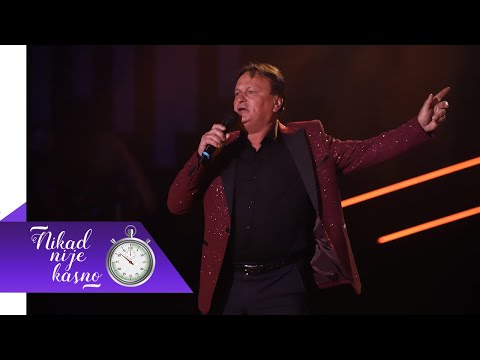 Mile Andreski - Kao moja mati - (live) - NNK - EM 06 - 24.10.2021