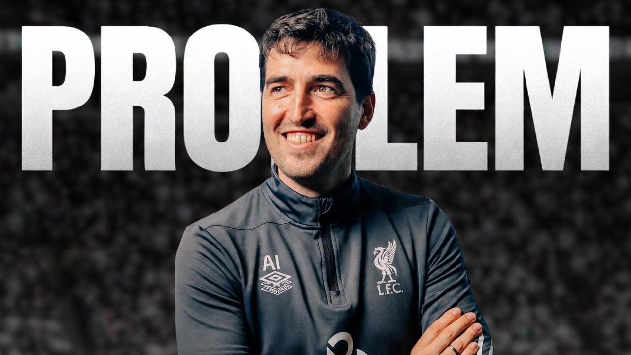 The Premier League Has a Andoni Iraola  PROBLEM