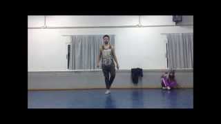 Making Love - Eric Benet | Choreography by Daniel Soares