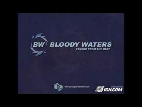 Bloody Waters Playstation 2
