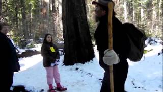 Origin of Snowshoe Thompson