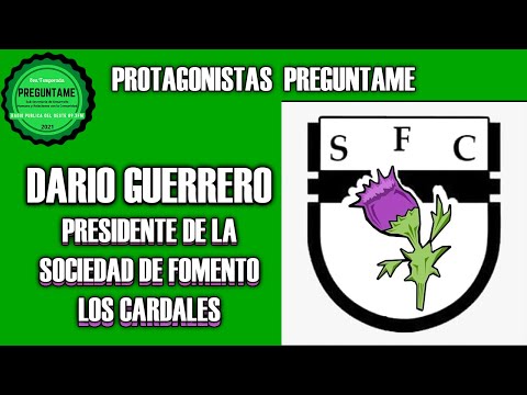 Los Cardales Soc. Fomento! - Protagonistas Pregúntame