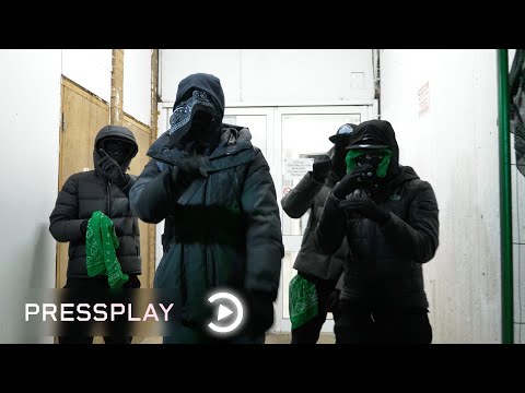 BandzOj - Round There (Music Video) | Pressplay