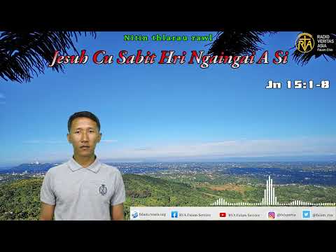 Jesuh Cu Sabit Hri Ngaingai A Si