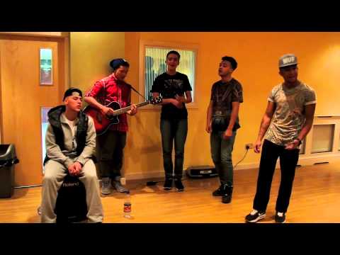 You make me wanna/Say my name/Sweet dreams cover by MiC LOWRY