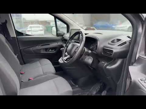Citroen Berlingo 2022 AL LWB 1.5 HDI VAN 93 P/W - Image 2