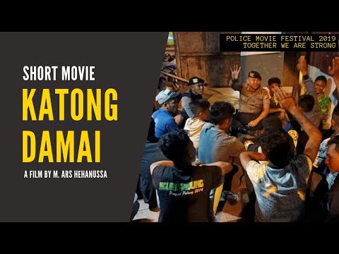 KATONG DAMAI (Short Movie) || Police Movie Festival 2019 [Together We Are Strong]