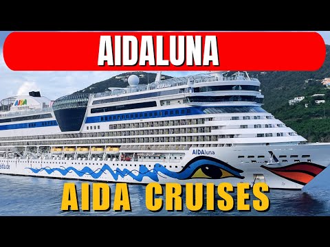 AIDAluna Cruise Ship Review – Cabins, Dining, Amenities & Family Fun