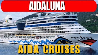 AIDAluna Cruise Ship Review – Cabins, Dining, Amenities & Family Fun