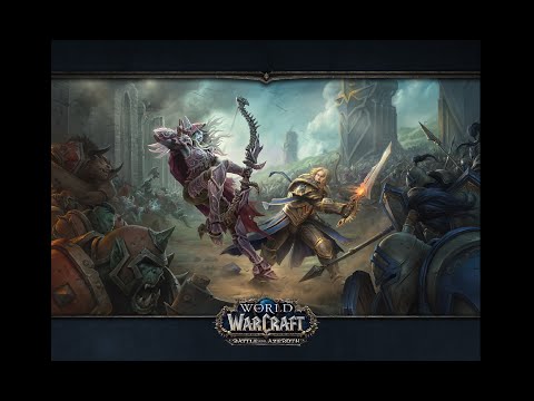 WoW: 8.0 - Battle for Azeroth - Part 81, Kul'Tiras Finale: Pride of Kul Tiras