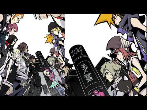 Best VGM 579 - The World Ends With You - Emptiness and