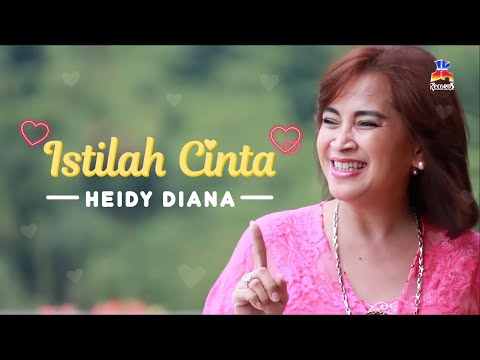 Heidy Diana - Istilah Cinta (Video Clip)