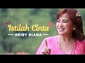 Heidy Diana Istilah Cinta Video Clip